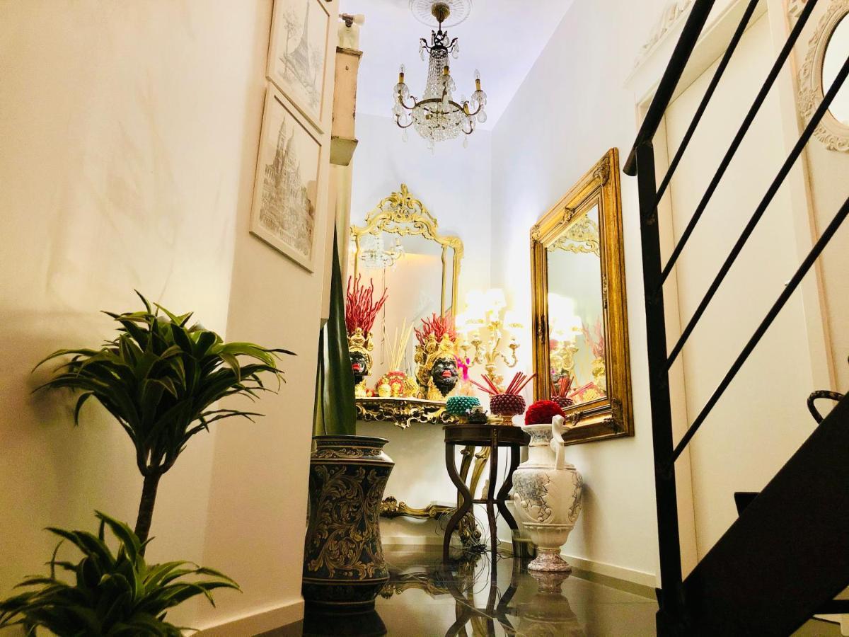 B&B Dell'Orologio Акуавива-делле-Фонти Экстерьер фото