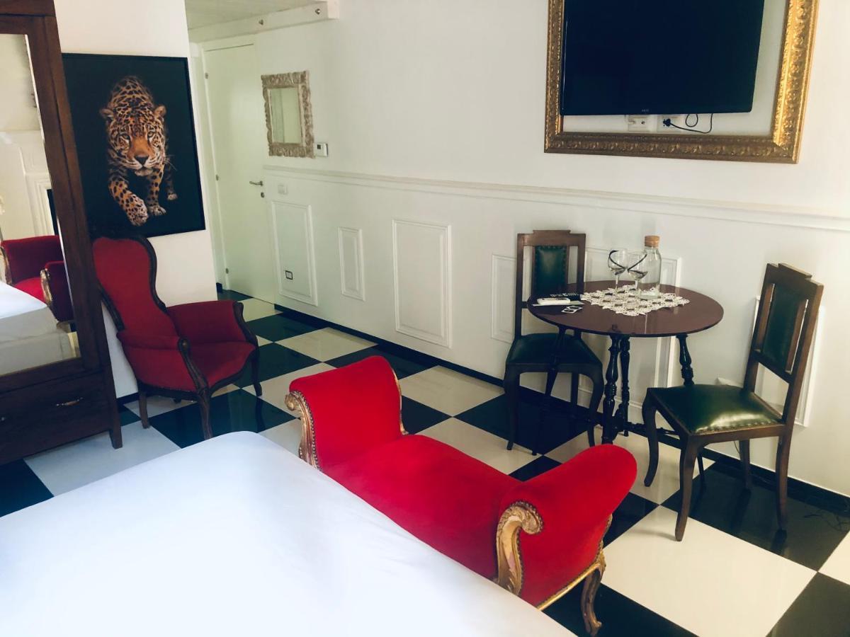 B&B Dell'Orologio Акуавива-делле-Фонти Экстерьер фото