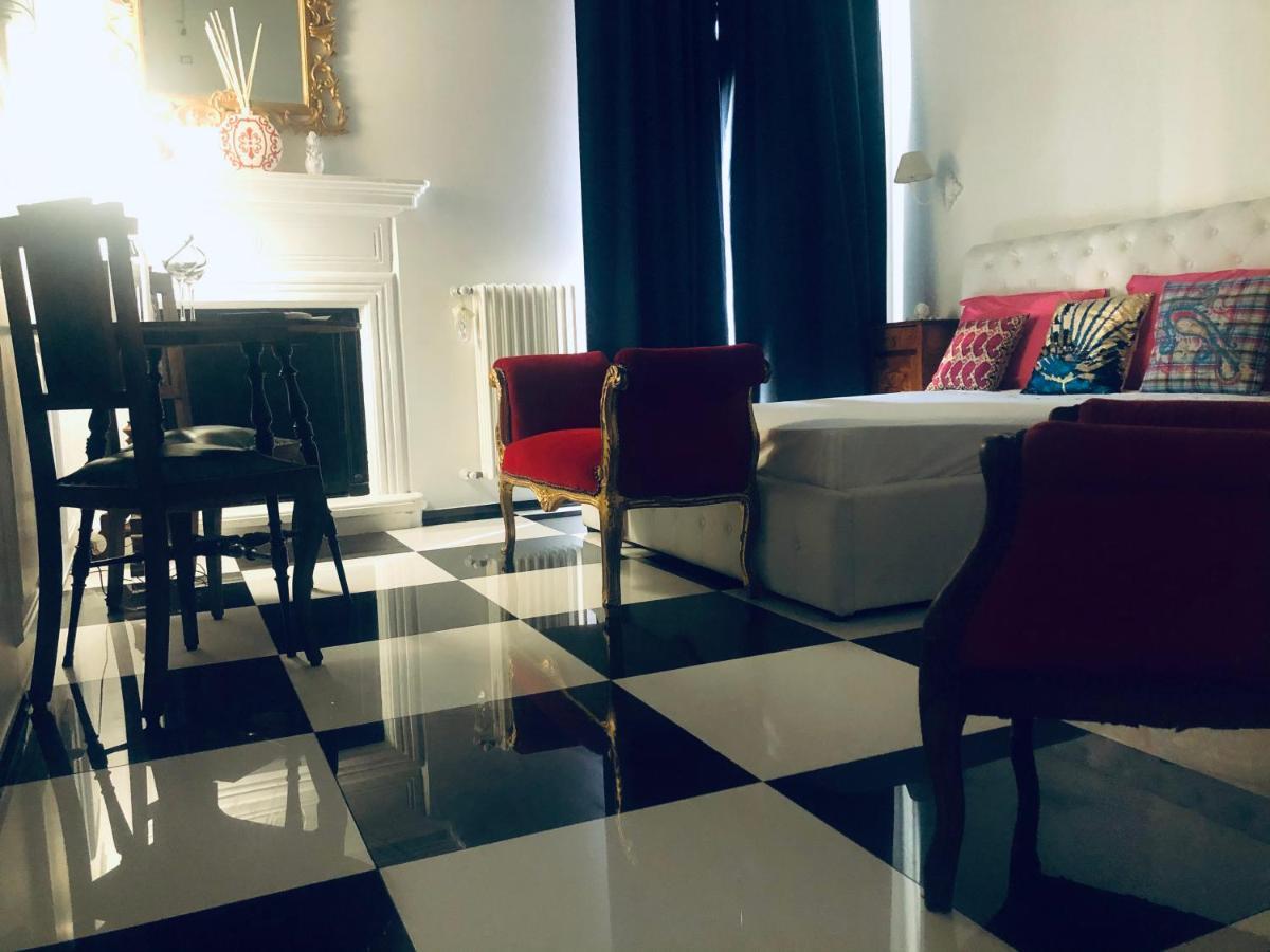B&B Dell'Orologio Акуавива-делле-Фонти Экстерьер фото