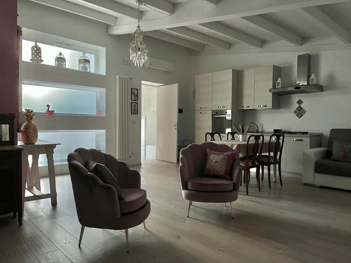 B&B Dell'Orologio Акуавива-делле-Фонти Экстерьер фото