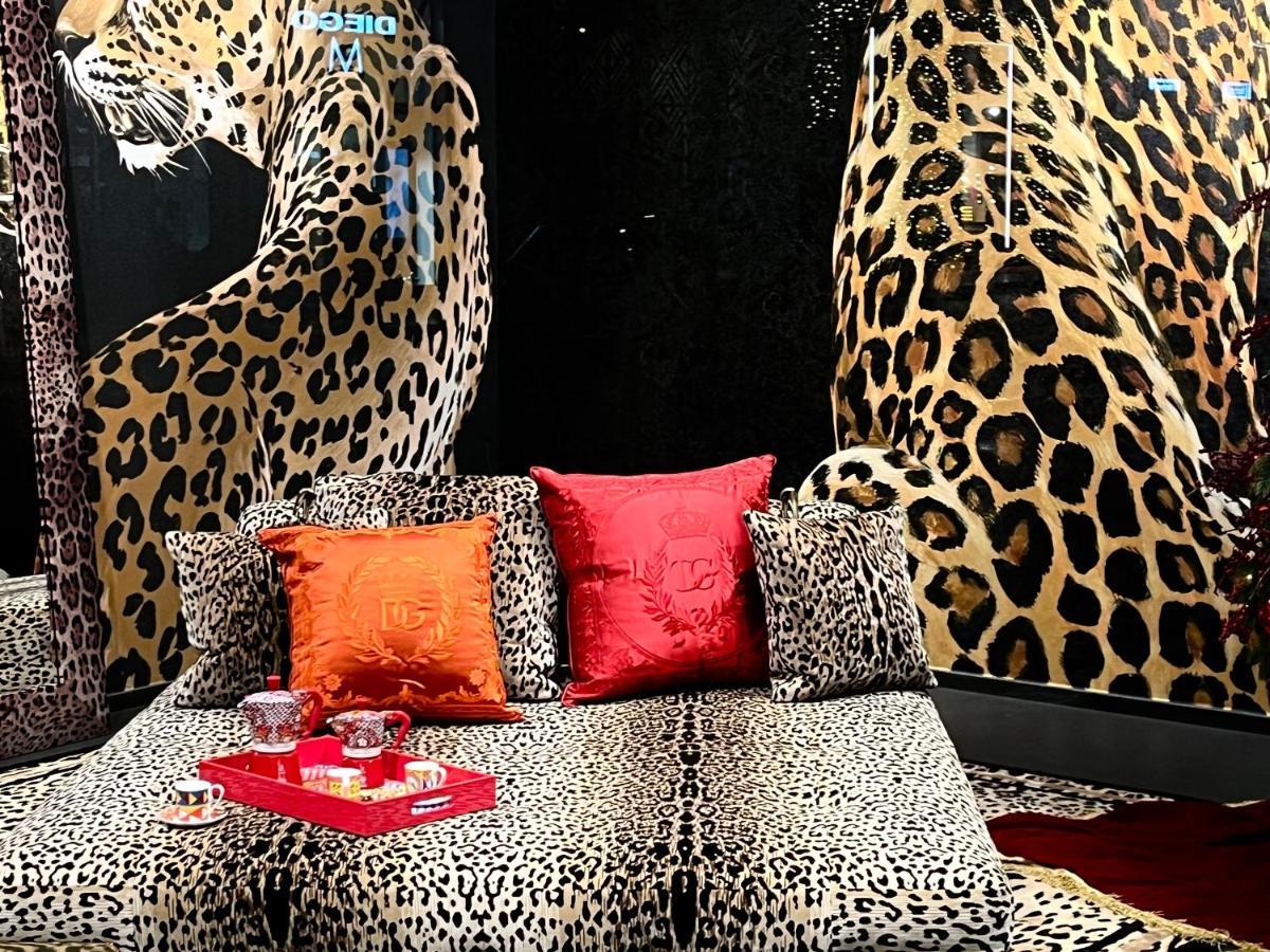 B&B Dell'Orologio Акуавива-делле-Фонти Экстерьер фото