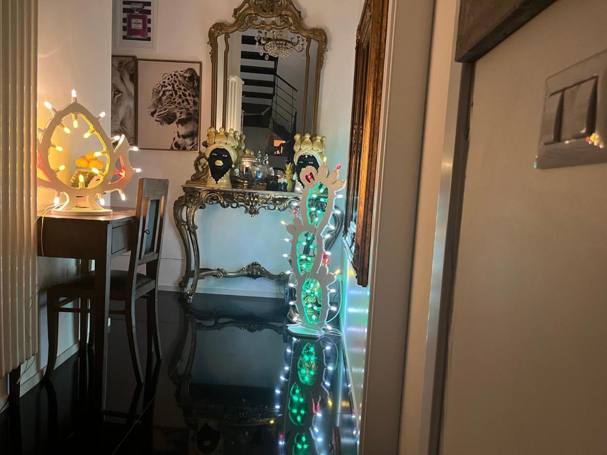 B&B Dell'Orologio Акуавива-делле-Фонти Экстерьер фото