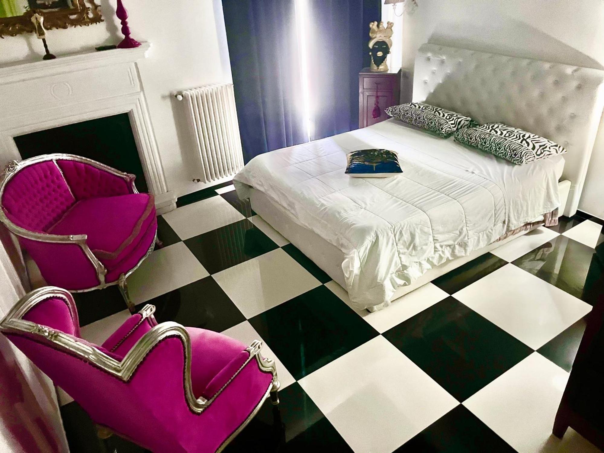 B&B Dell'Orologio Акуавива-делле-Фонти Экстерьер фото