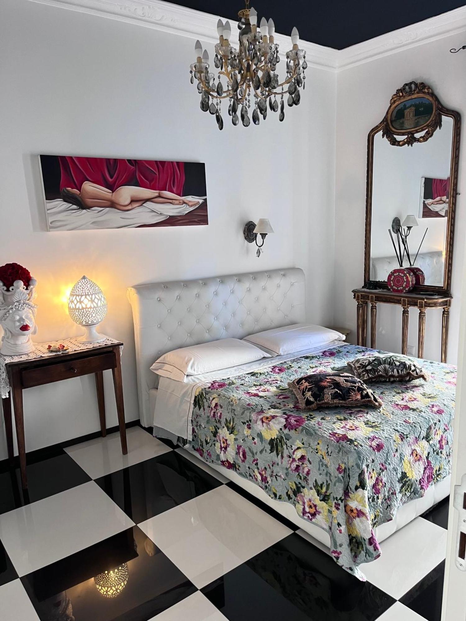 B&B Dell'Orologio Акуавива-делле-Фонти Экстерьер фото