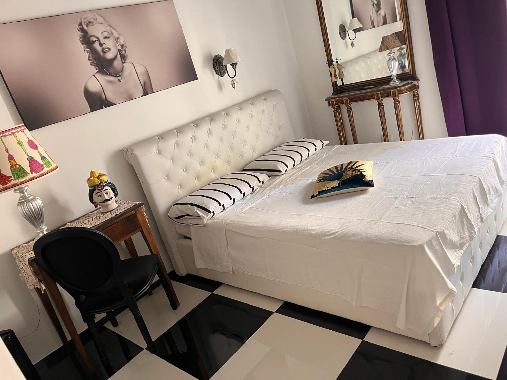 B&B Dell'Orologio Акуавива-делле-Фонти Экстерьер фото