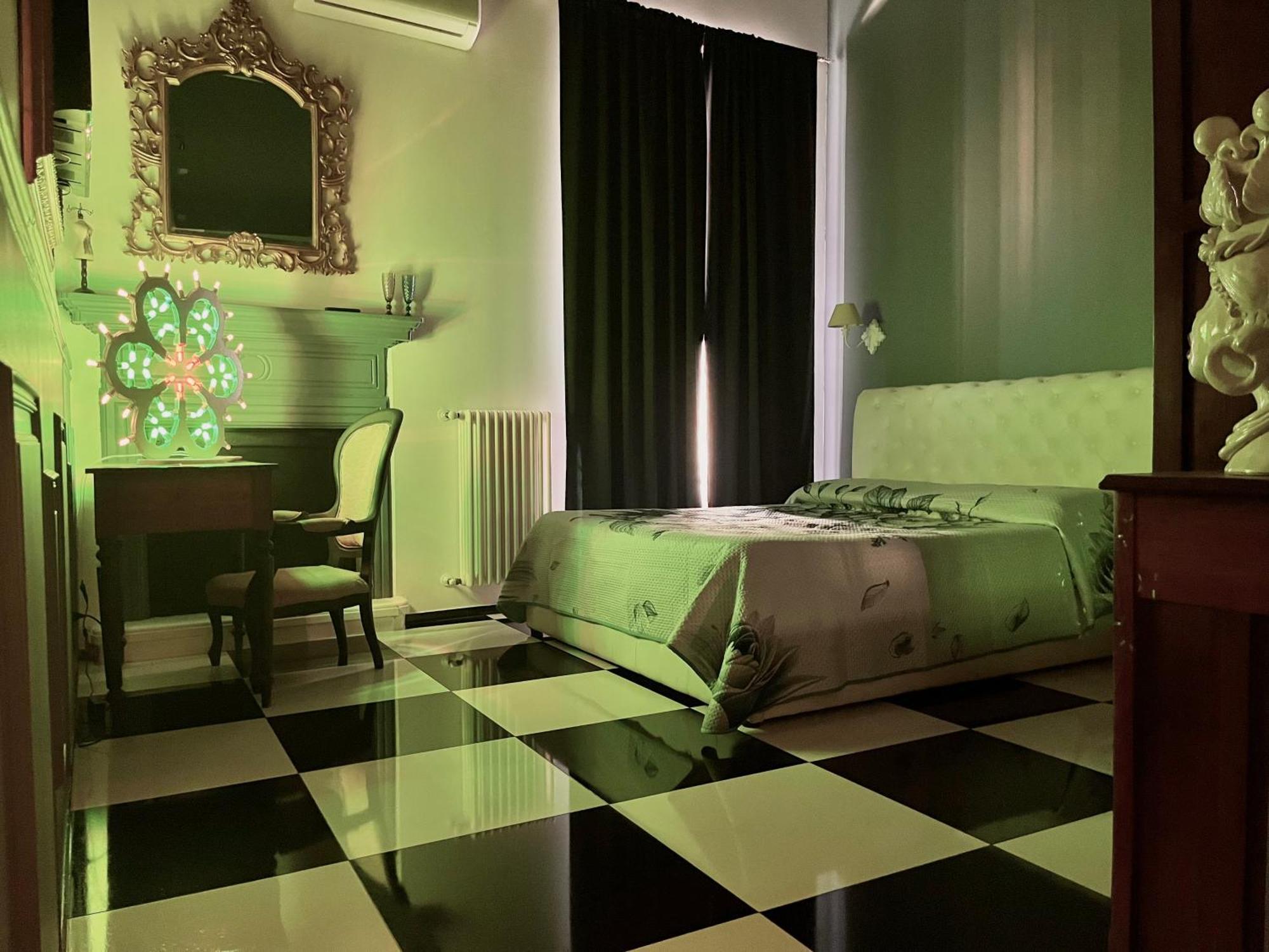 B&B Dell'Orologio Акуавива-делле-Фонти Экстерьер фото