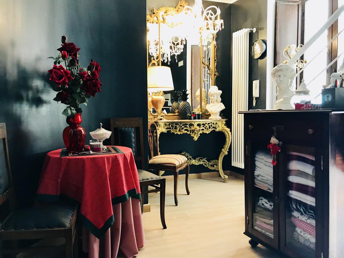 B&B Dell'Orologio Акуавива-делле-Фонти Экстерьер фото