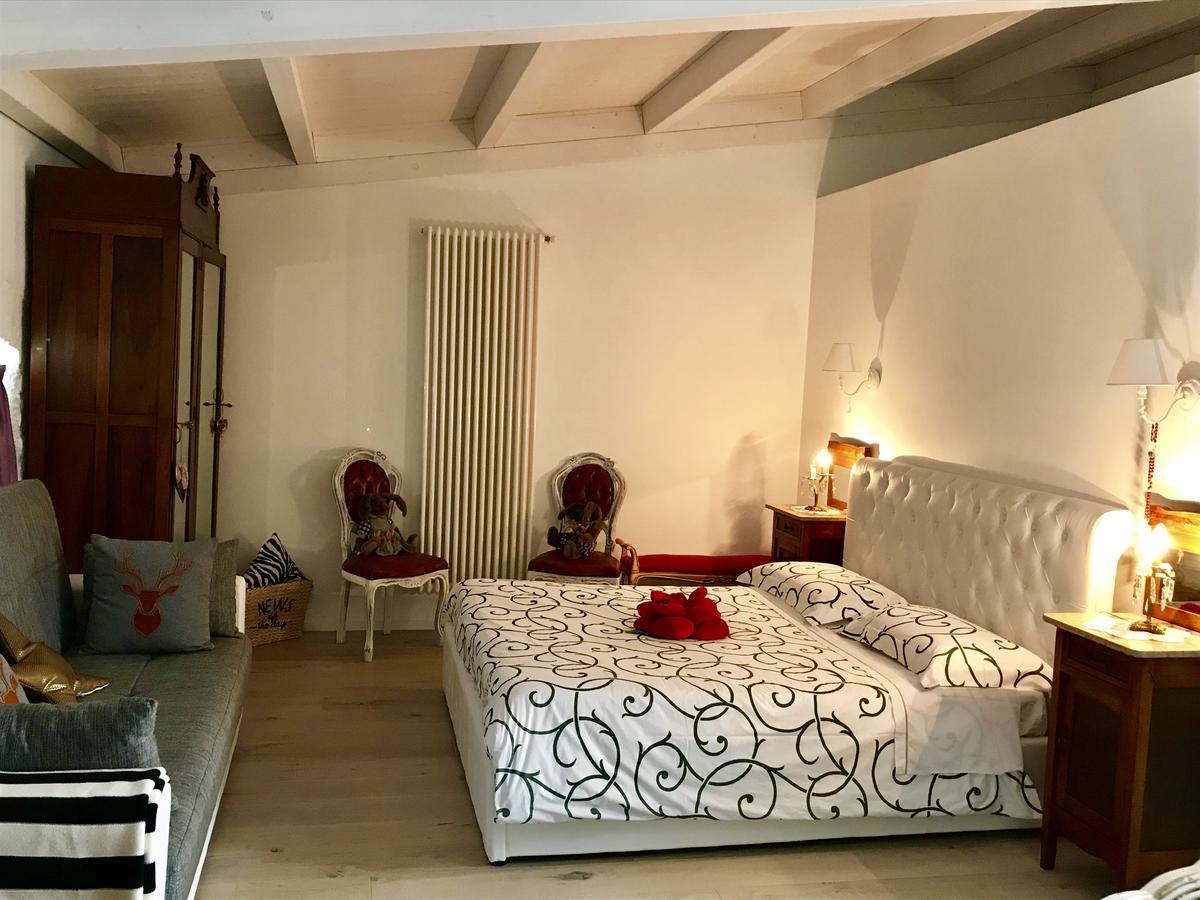B&B Dell'Orologio Акуавива-делле-Фонти Экстерьер фото