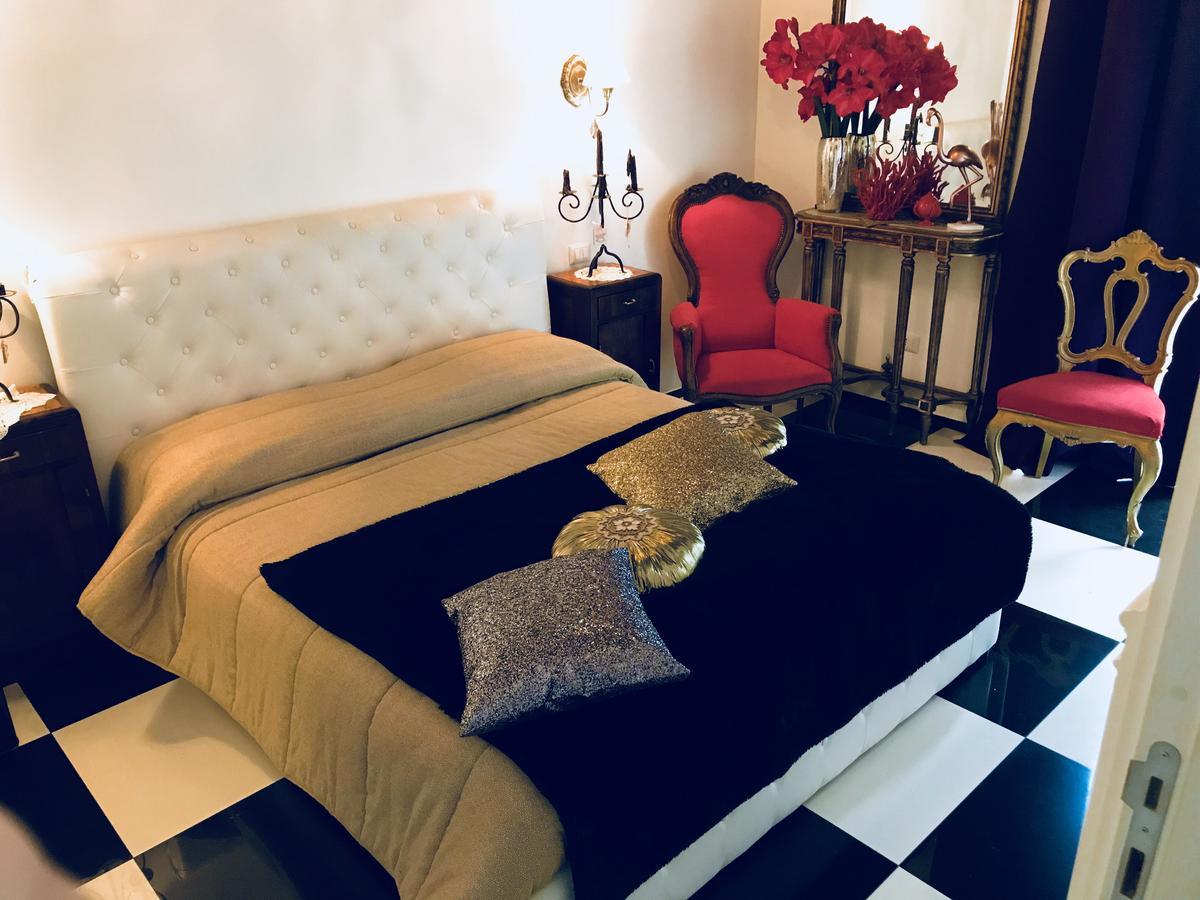 B&B Dell'Orologio Акуавива-делле-Фонти Экстерьер фото