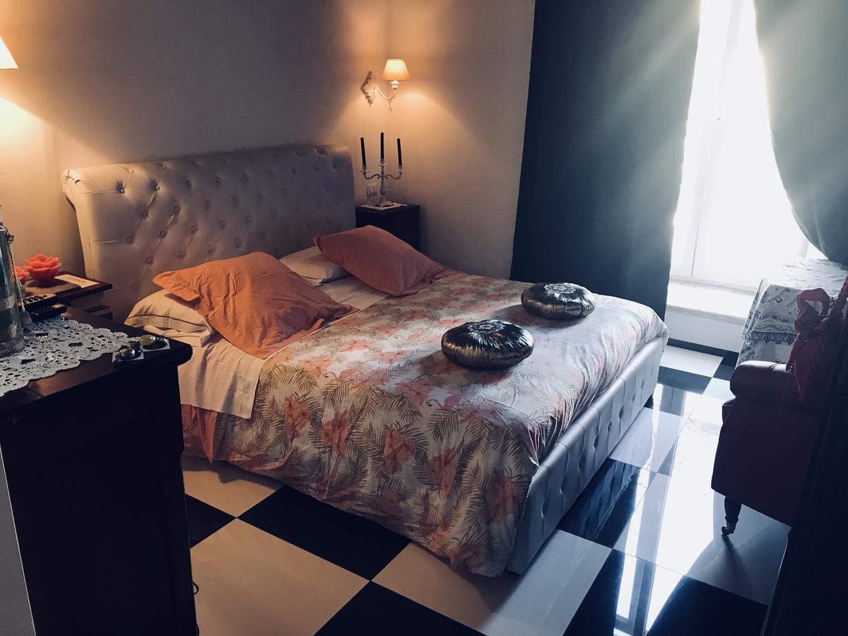 B&B Dell'Orologio Акуавива-делле-Фонти Экстерьер фото
