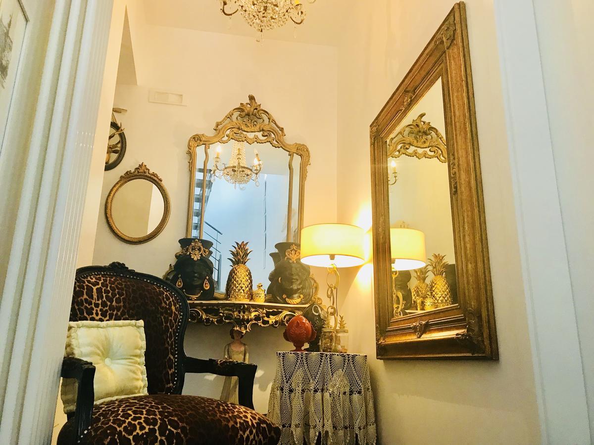 B&B Dell'Orologio Акуавива-делле-Фонти Экстерьер фото
