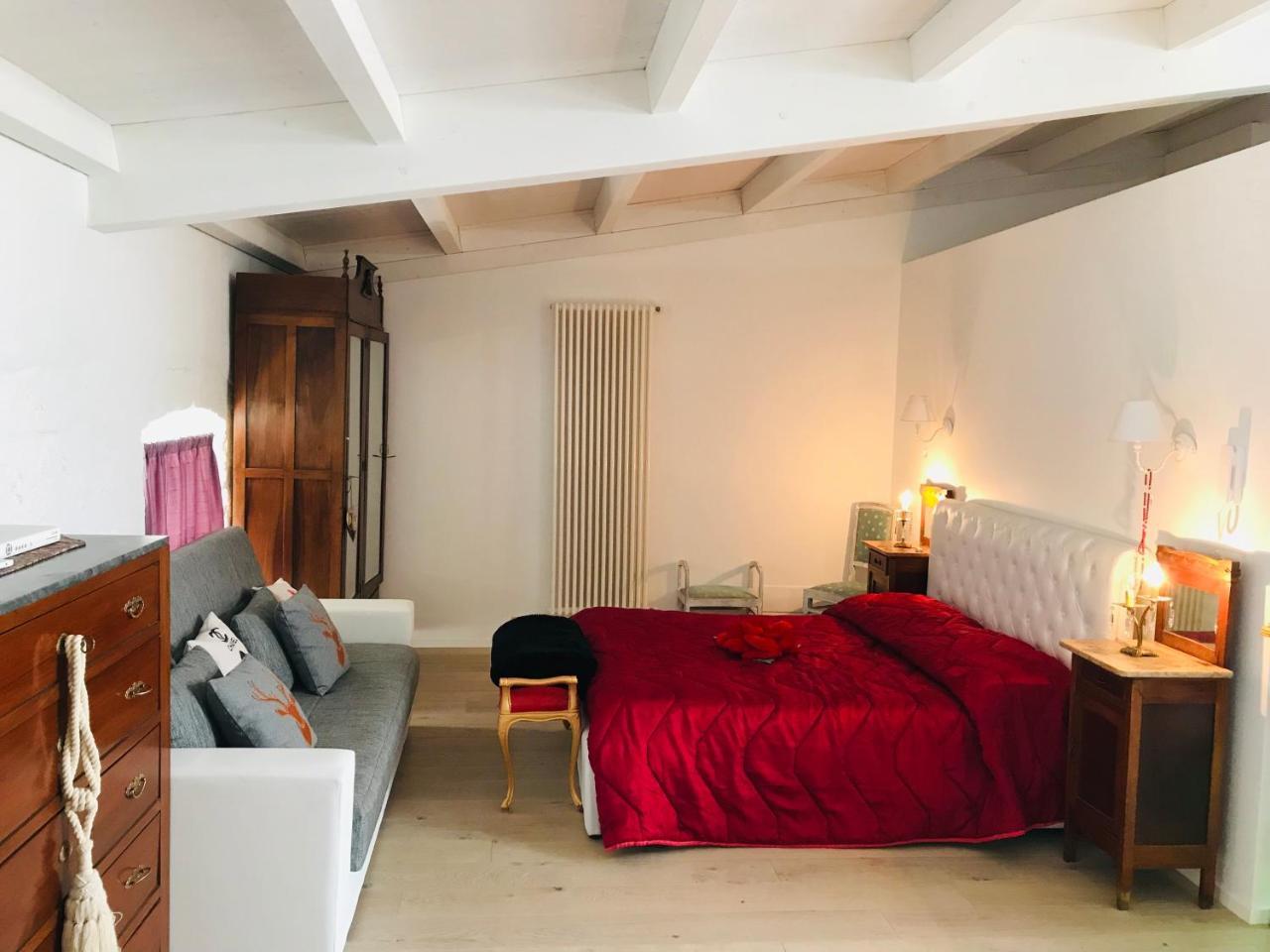 B&B Dell'Orologio Акуавива-делле-Фонти Экстерьер фото