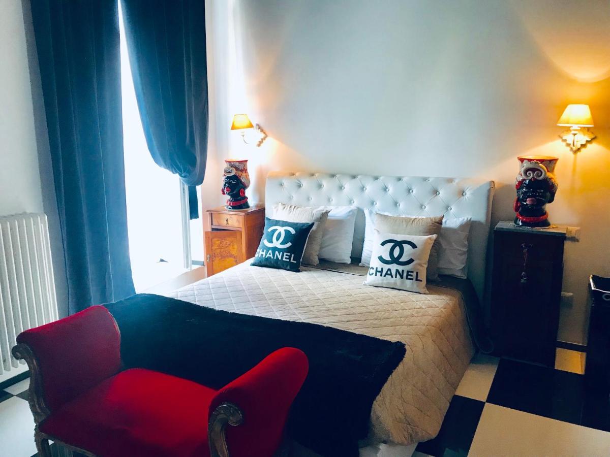 B&B Dell'Orologio Акуавива-делле-Фонти Экстерьер фото