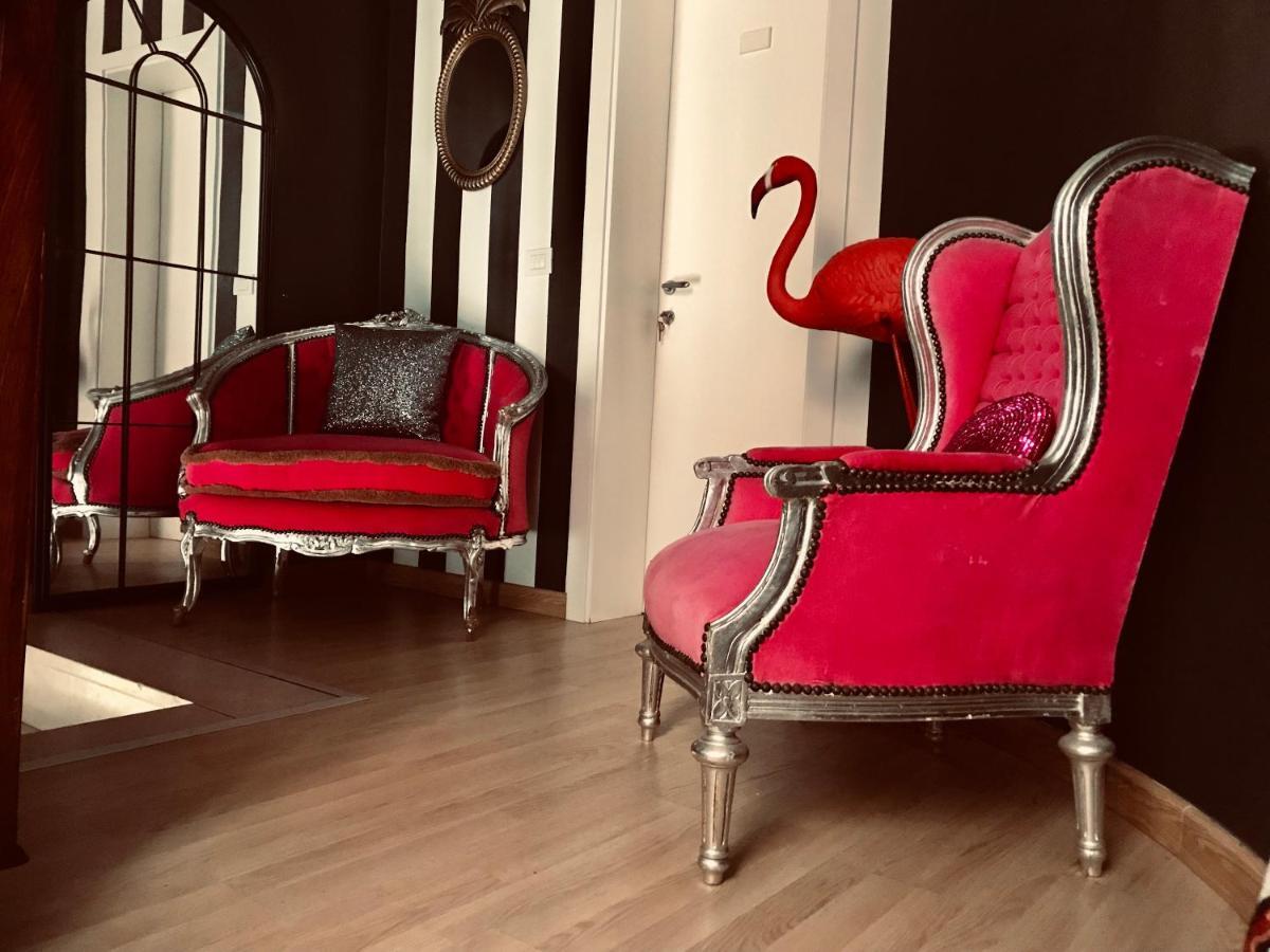 B&B Dell'Orologio Акуавива-делле-Фонти Экстерьер фото