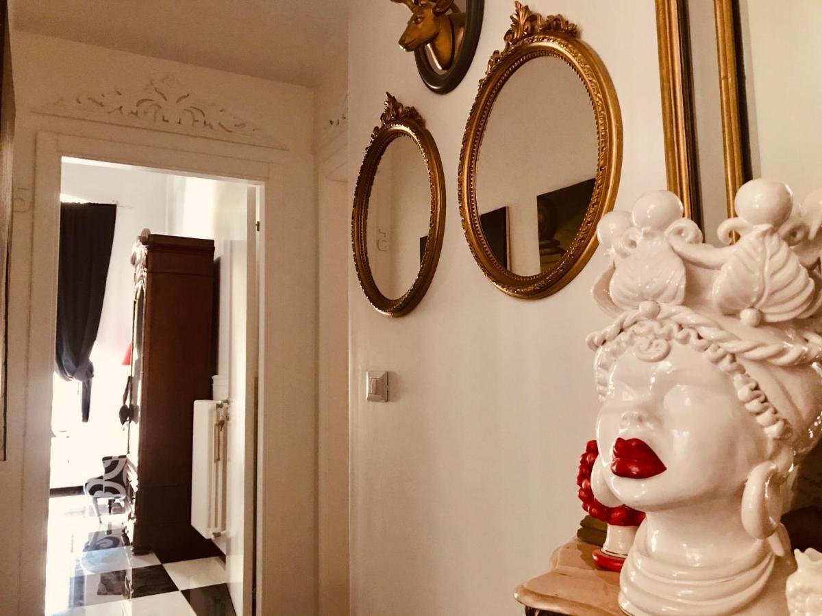 B&B Dell'Orologio Акуавива-делле-Фонти Экстерьер фото
