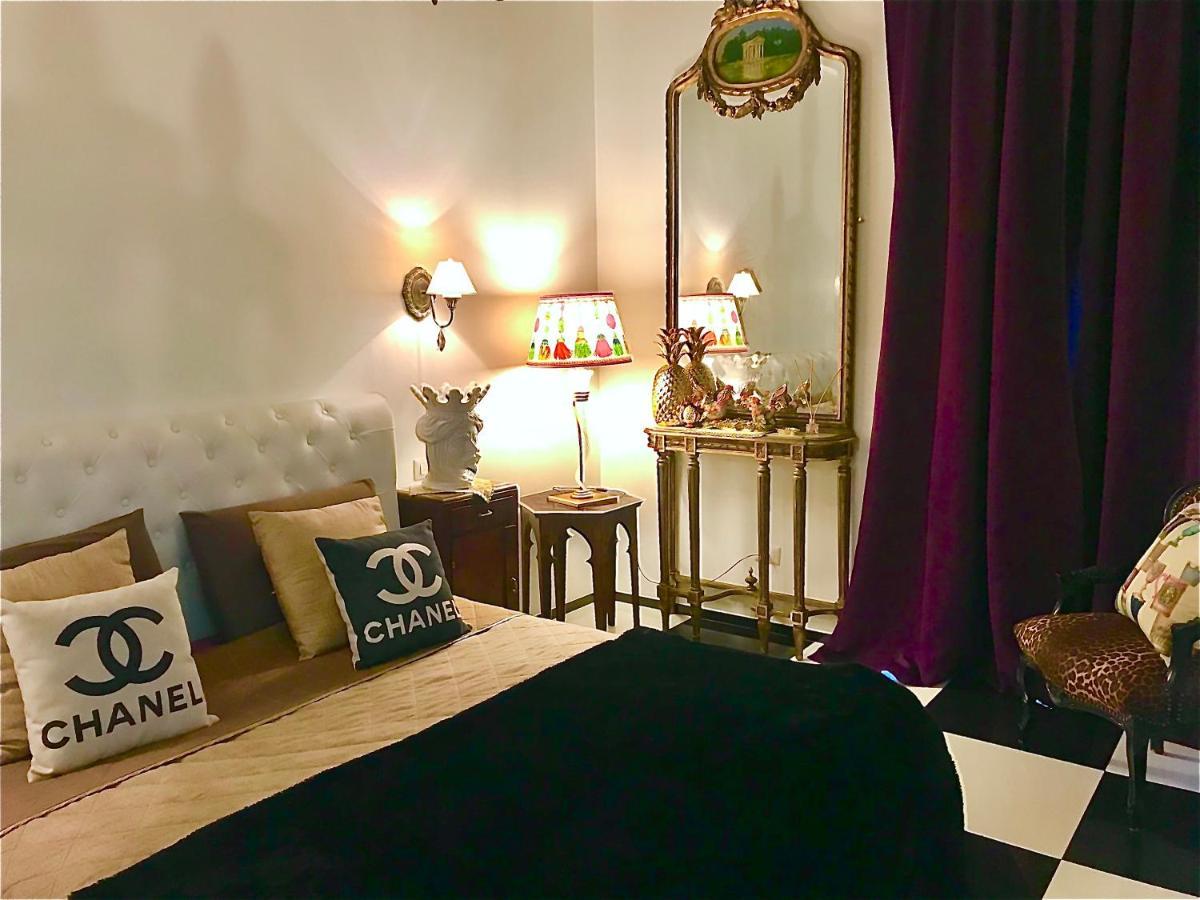 B&B Dell'Orologio Акуавива-делле-Фонти Экстерьер фото
